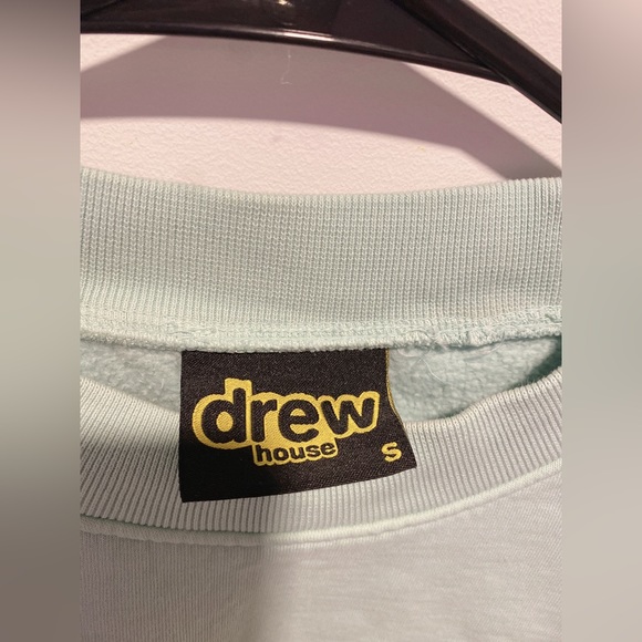 Drew House Dinodrew Deconstructed Crewneck - Picture 4 of 5